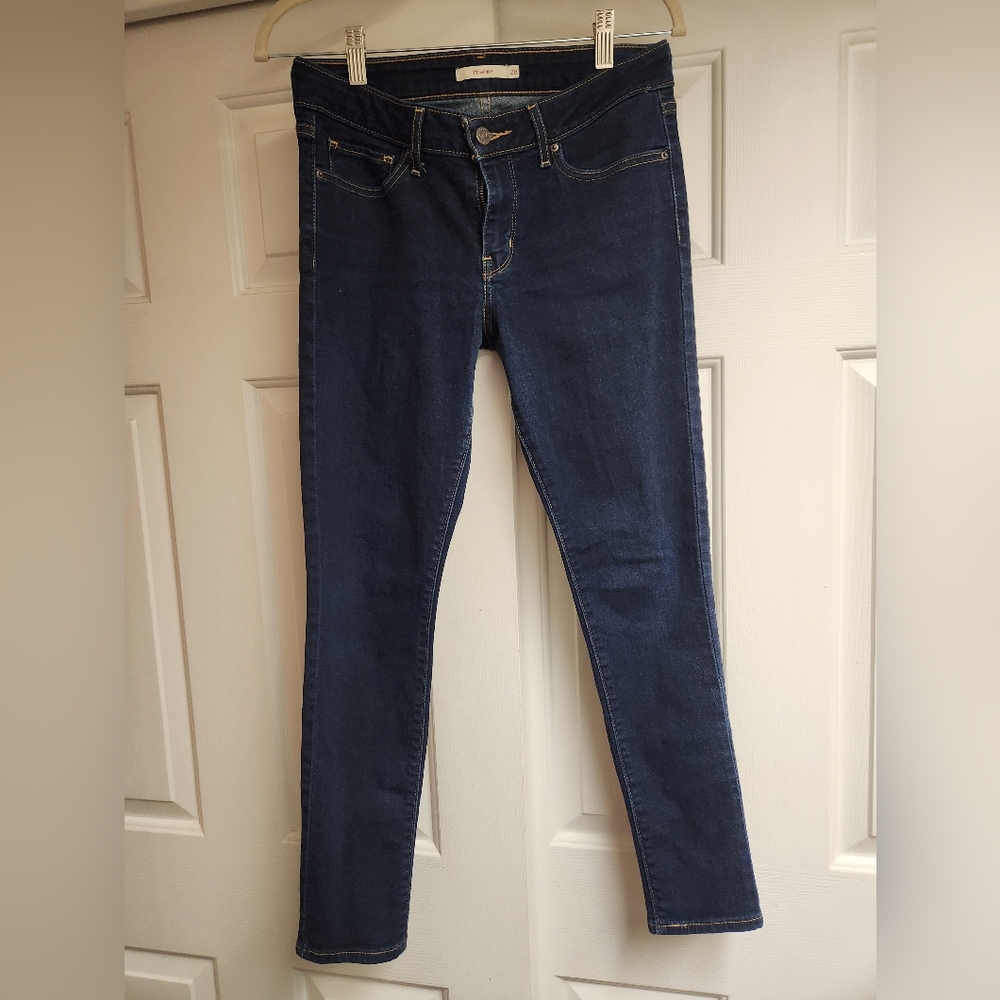 Levi skinny Jeans